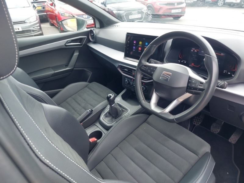 Used SEAT Ibiza 2023 for sale - 76387925: Photo 18