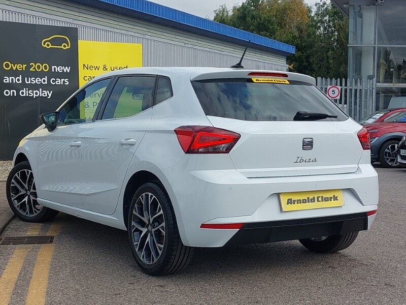 Used SEAT Ibiza 2023 for sale - 76387925: Photo 3