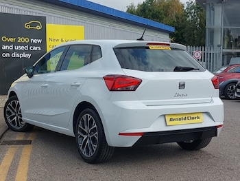 Used SEAT Ibiza 2023 for sale - 76387925: Photo