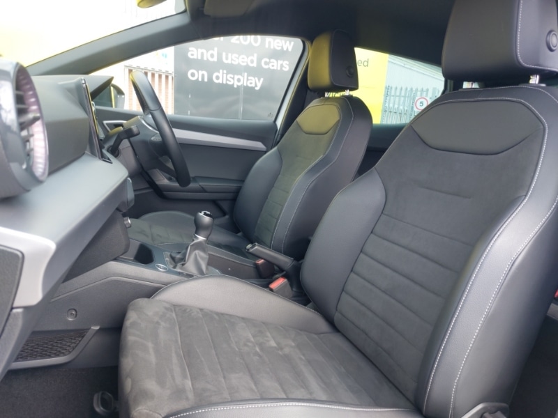 Used SEAT Ibiza 2023 for sale - 76387925: Photo 5