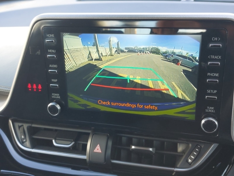 Used Toyota C-HR 2023 for sale - 78147659: Photo 11