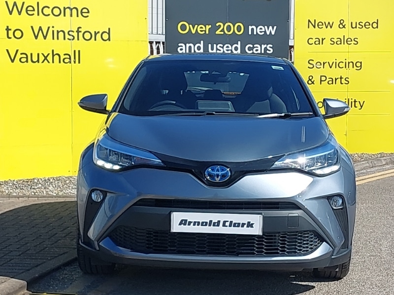 Used Toyota C-HR 2023 for sale - 78147659: Photo 12