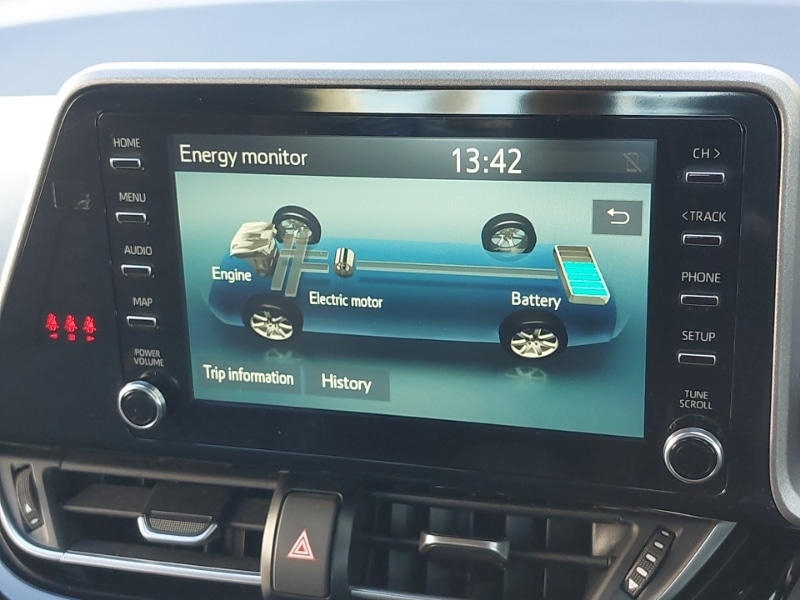 Used Toyota C-HR 2023 for sale - 78147659: Photo 13