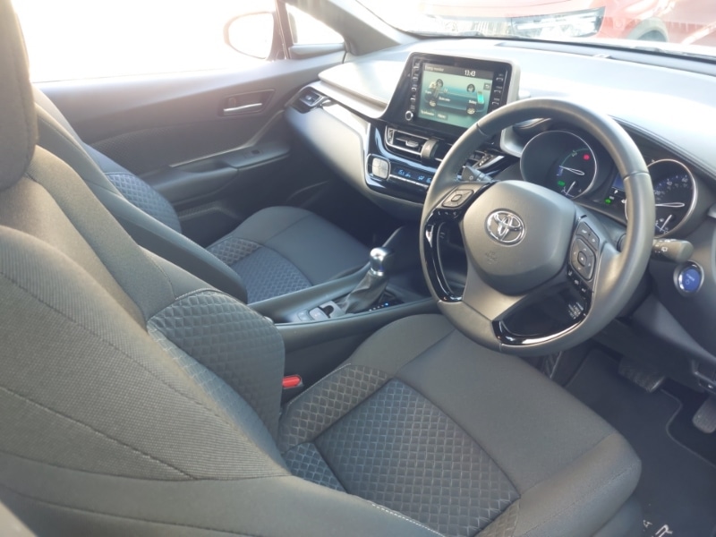 Used Toyota C-HR 2023 for sale - 78147659: Photo 18