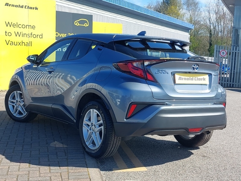 Used Toyota C-HR 2023 for sale - 78147659: Photo 3