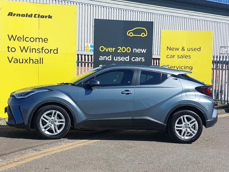 Used Toyota C-HR 2023 for sale - 78147659: Photo 4