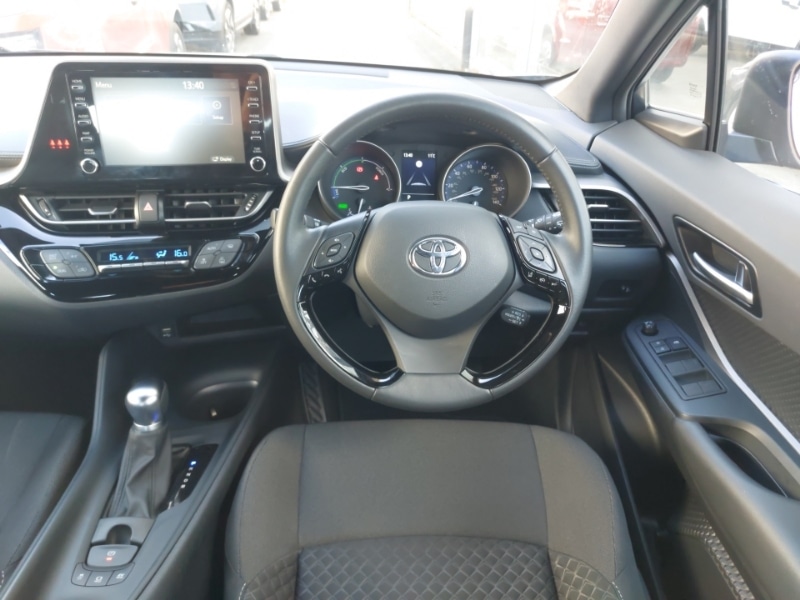 Used Toyota C-HR 2023 for sale - 78147659: Photo 7