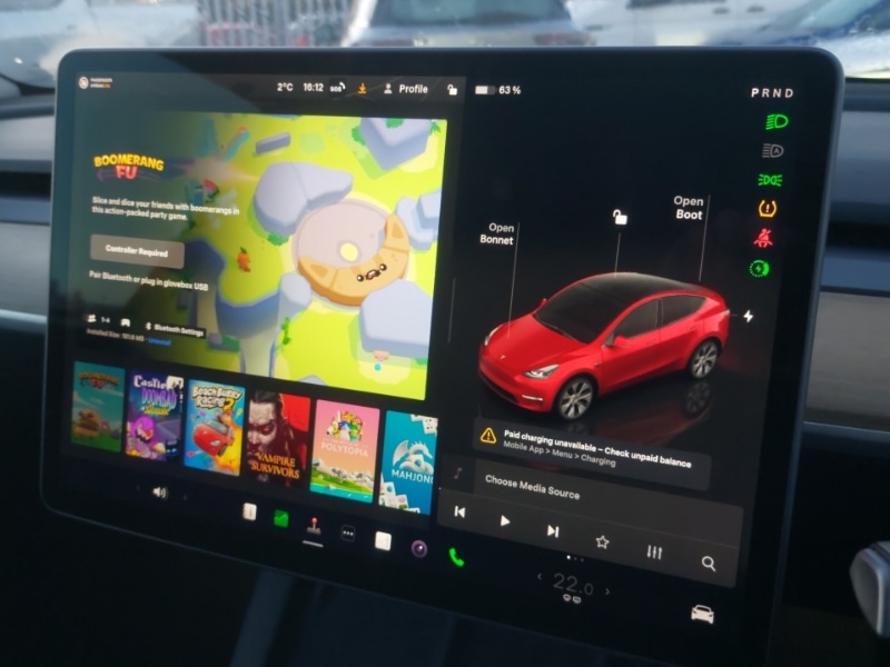 Used Tesla Model Y 2022 for sale - 76630508: Photo 14