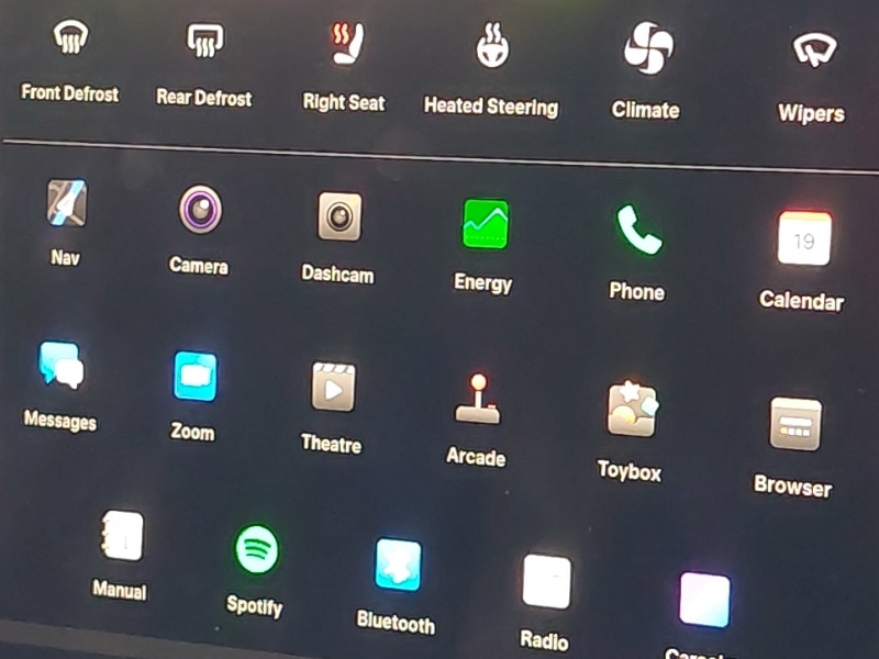 Used Tesla Model Y 2022 for sale - 76630508: Photo 15