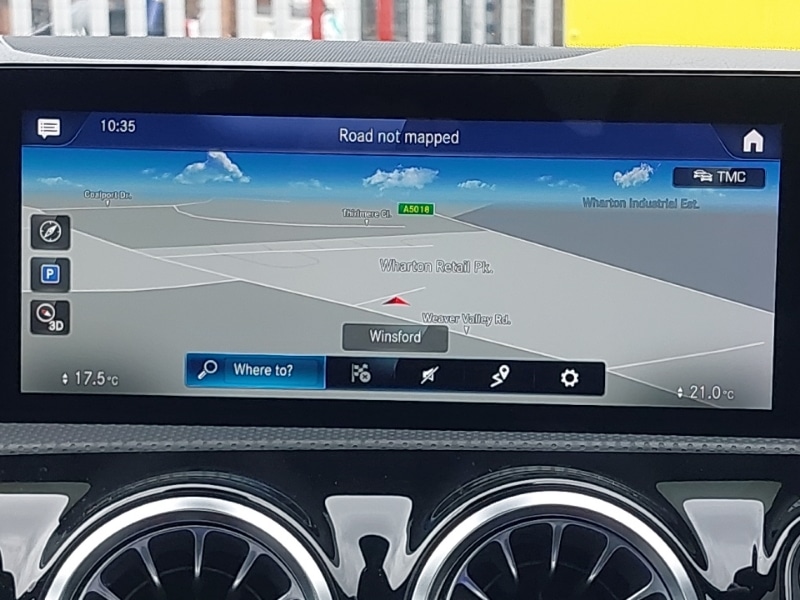 Used Mercedes-Benz CLA 2022 for sale - 78114023: Photo 10