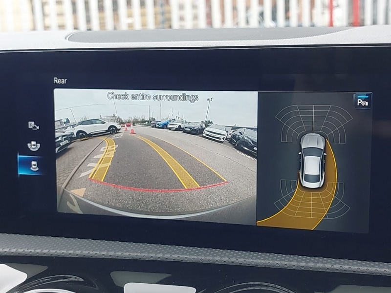 Used Mercedes-Benz CLA 2022 for sale - 78114023: Photo 11