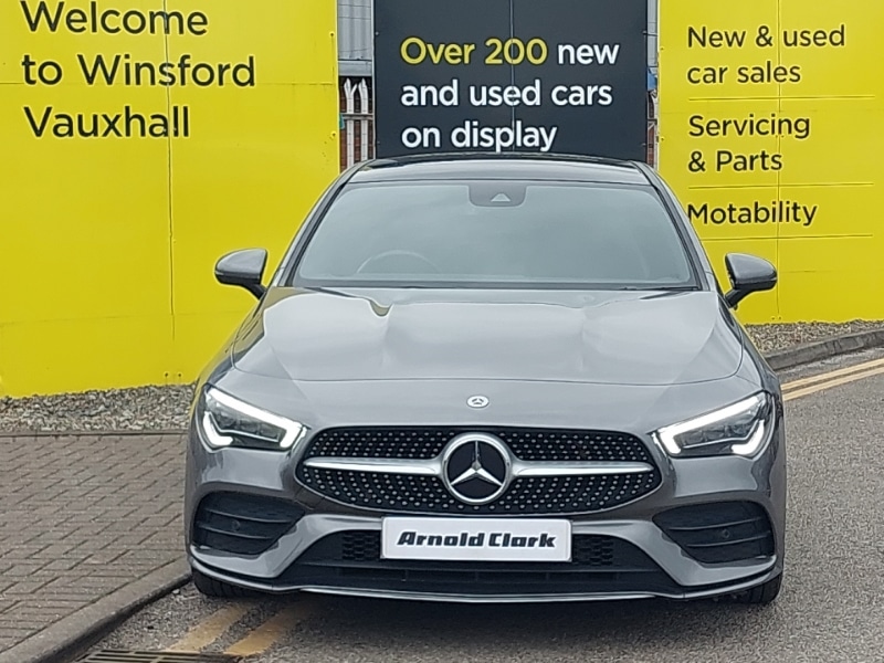 Used Mercedes-Benz CLA 2022 for sale - 78114023: Photo 12