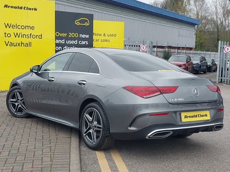 Used Mercedes-Benz CLA 2022 for sale - 78114023: Photo 3