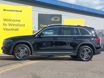 Used Mercedes-Benz EQB 2022 for sale - 76103401: Photo