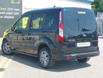 Used Ford Tourneo Connect 2022 for sale - 74919569: Photo
