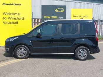 Used Ford Tourneo Connect 2022 for sale - 74919569: Photo