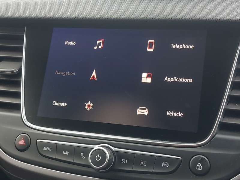 Used Vauxhall Crossland X 2018 for sale - 77223960: Photo 13