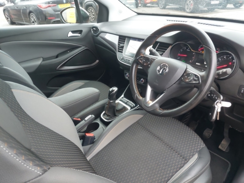 Used Vauxhall Crossland X 2018 for sale - 77223960: Photo 18