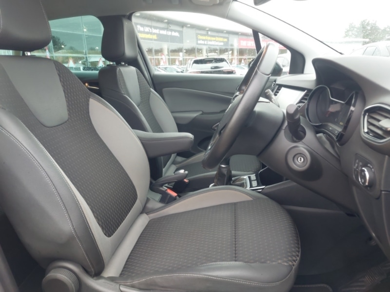 Used Vauxhall Crossland X 2018 for sale - 77223960: Photo 19