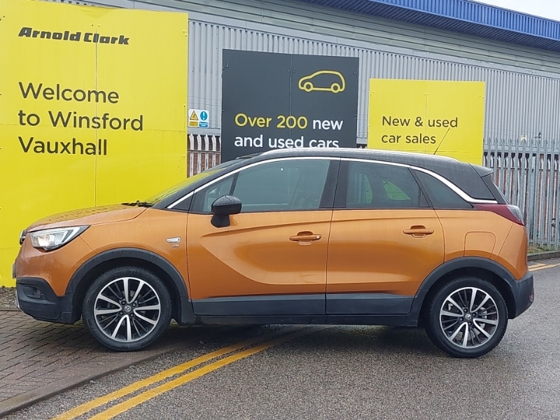 Used Vauxhall Crossland X 2018 for sale - 77223960: Photo 4