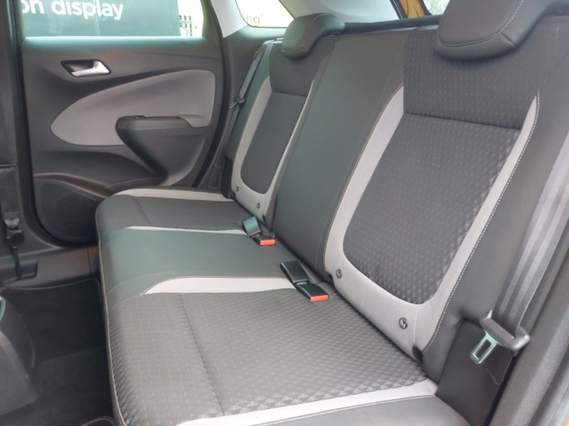 Used Vauxhall Crossland X 2018 for sale - 77223960: Photo 6