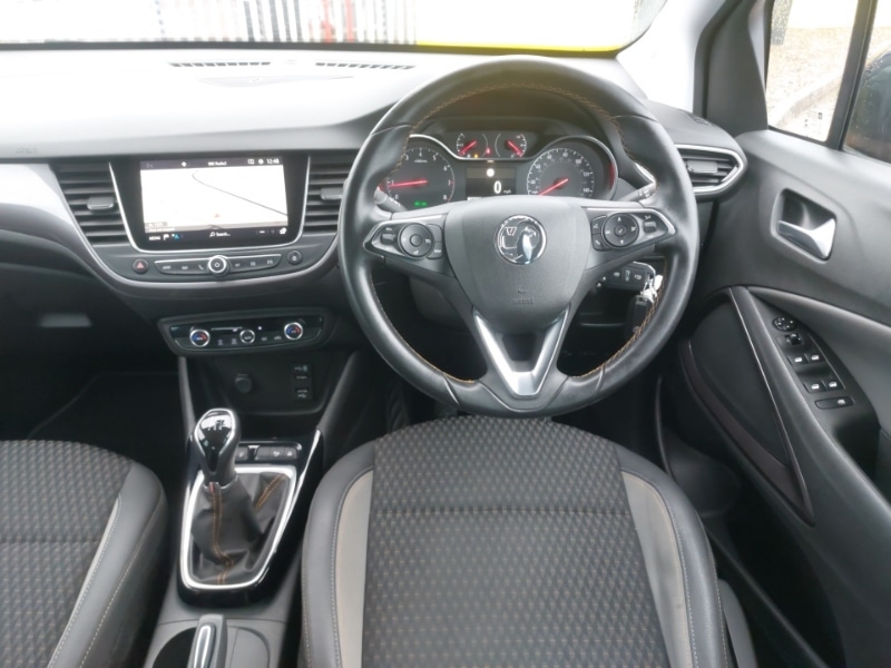Used Vauxhall Crossland X 2018 for sale - 77223960: Photo 7