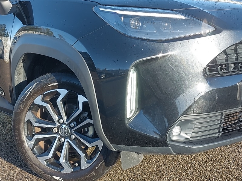 Used Toyota Yaris Cross 2022 for sale - 77194121: Photo 9