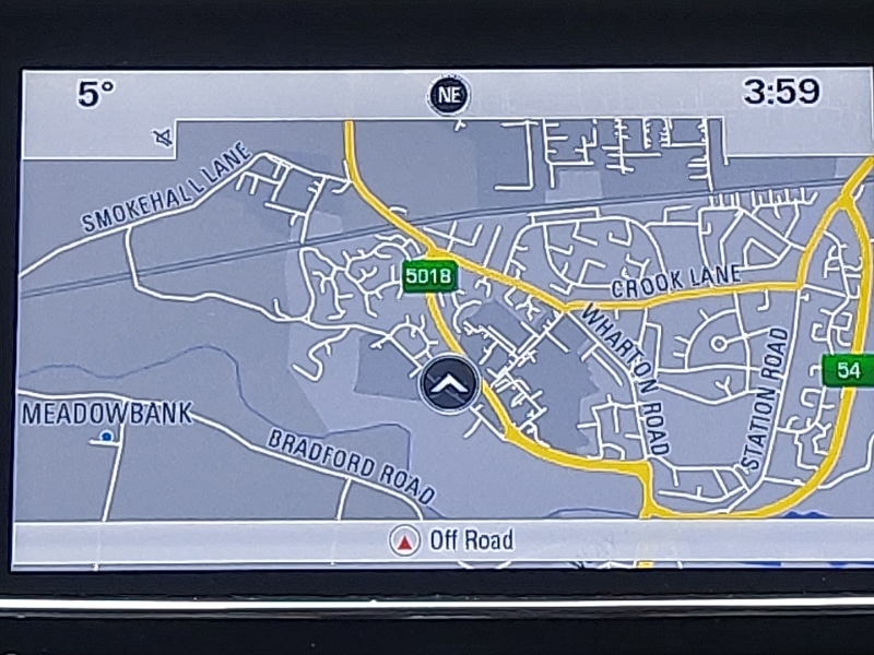 Used Vauxhall Mokka X 2017 for sale - 77596273: Photo 10