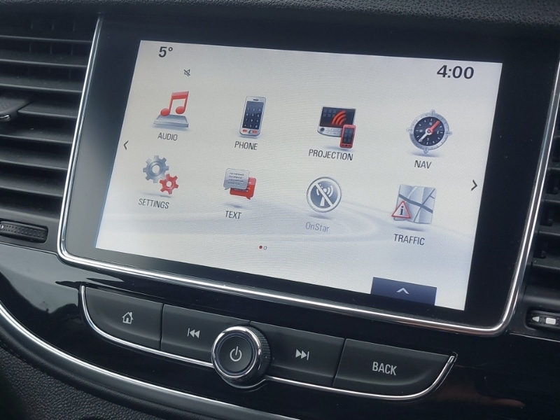 Used Vauxhall Mokka X 2017 for sale - 77596273: Photo 11