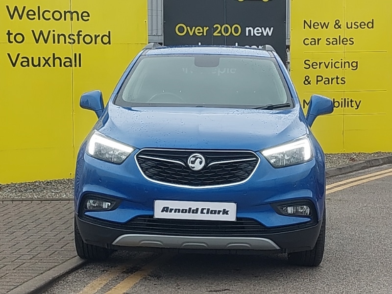 Used Vauxhall Mokka X 2017 for sale - 77596273: Photo 12