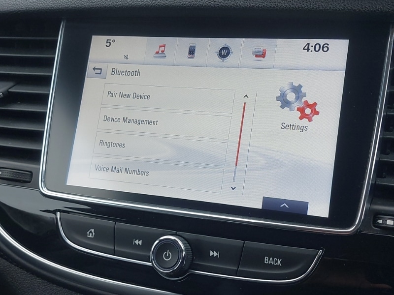 Used Vauxhall Mokka X 2017 for sale - 77596273: Photo 13