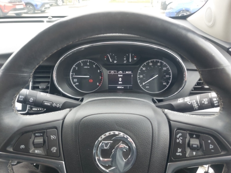 Used Vauxhall Mokka X 2017 for sale - 77596273: Photo 15