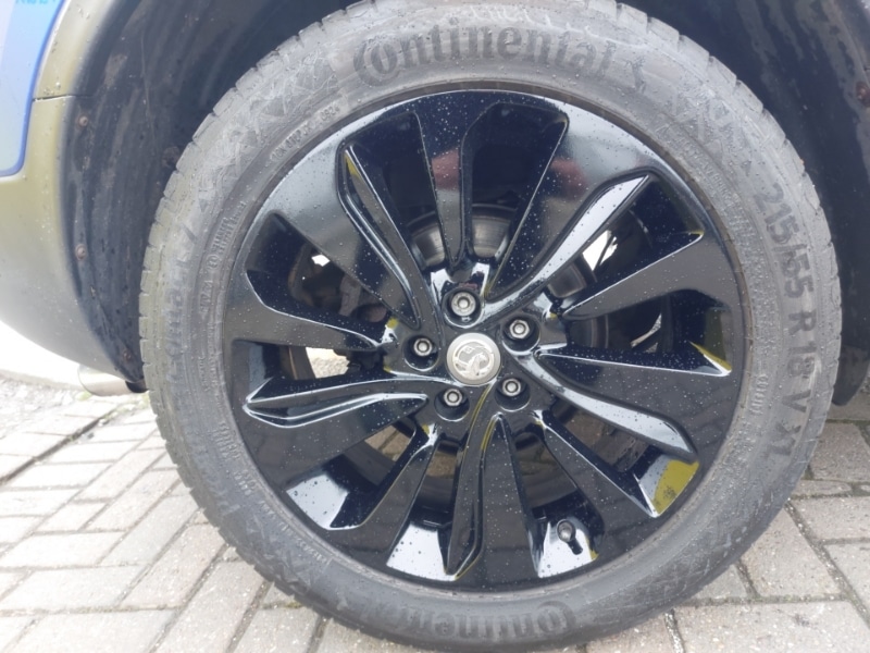 Used Vauxhall Mokka X 2017 for sale - 77596273: Photo 17