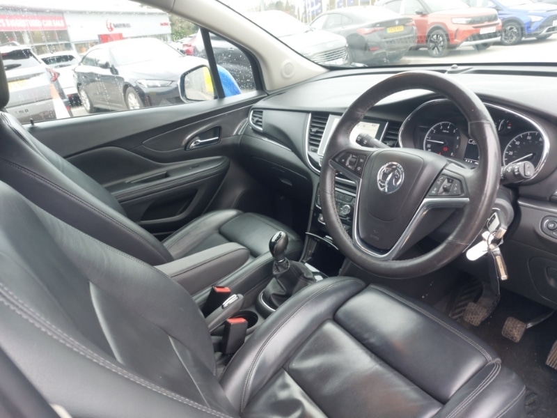 Used Vauxhall Mokka X 2017 for sale - 77596273: Photo 18