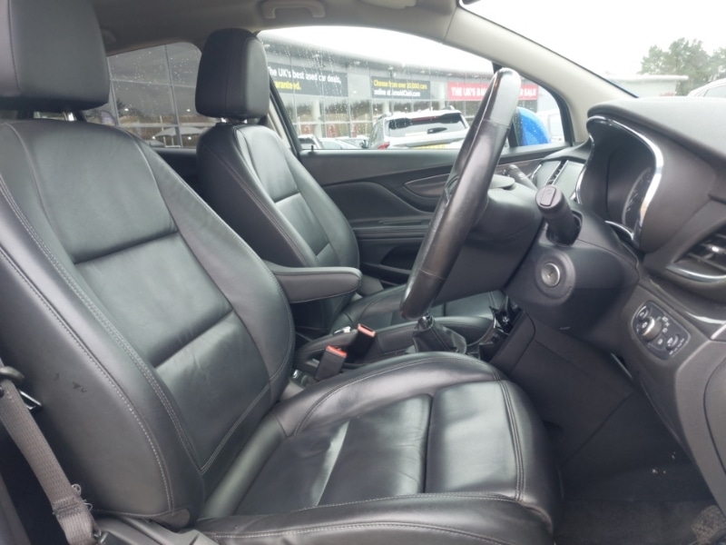 Used Vauxhall Mokka X 2017 for sale - 77596273: Photo 19