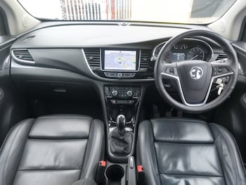 Used Vauxhall Mokka X 2017 for sale - 77596273: Photo