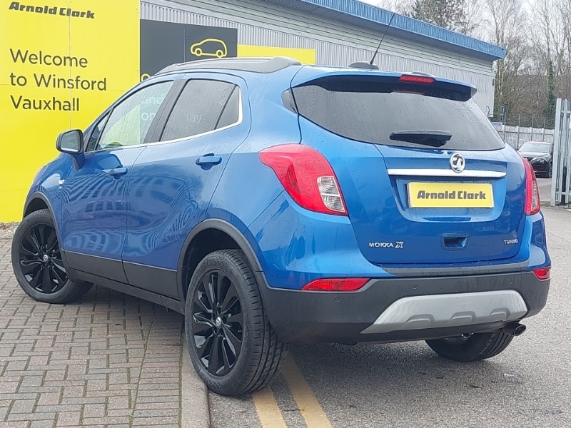 Used Vauxhall Mokka X 2017 for sale - 77596273: Photo 3