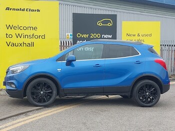 Used Vauxhall Mokka X 2017 for sale - 77596273: Photo