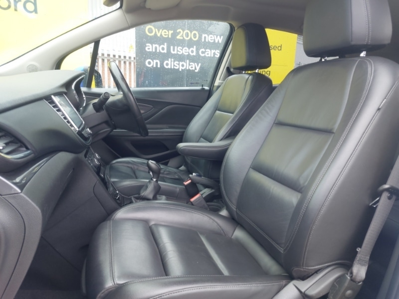 Used Vauxhall Mokka X 2017 for sale - 77596273: Photo 5