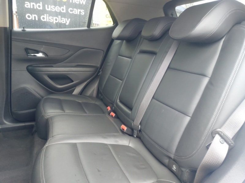 Used Vauxhall Mokka X 2017 for sale - 77596273: Photo 6