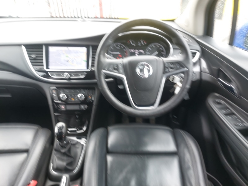 Used Vauxhall Mokka X 2017 for sale - 77596273: Photo 7