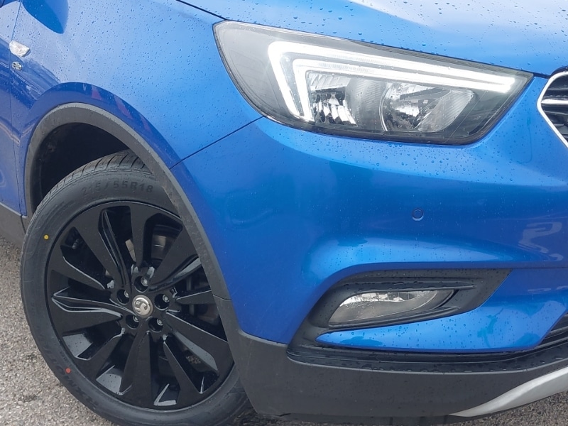 Used Vauxhall Mokka X 2017 for sale - 77596273: Photo 9