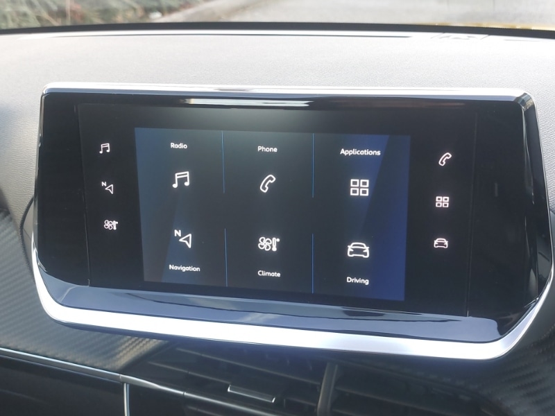 Used Peugeot 208 2022 for sale - 76713523: Photo 13