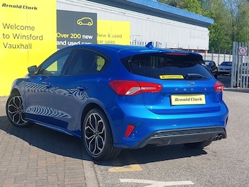 Used Ford Focus 2020 for sale - 78326611: Photo