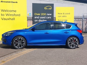 Used Ford Focus 2020 for sale - 78326611: Photo