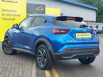 Used Nissan Juke 2025 for sale - 78771174: Photo