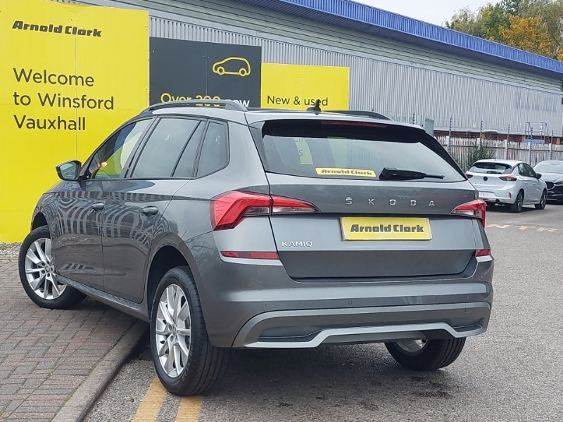 Used Skoda Kamiq 2023 for sale - 76974891: Photo 3