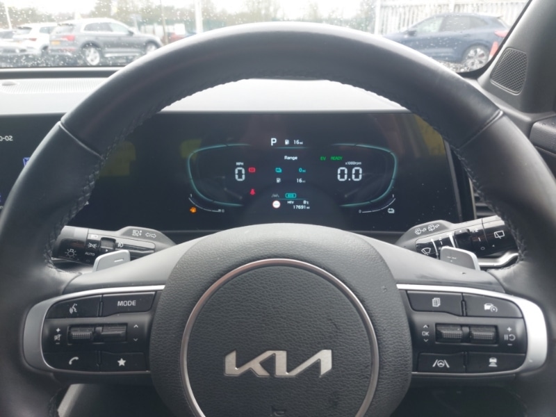 Used Kia Sportage 2023 for sale - 77623615: Photo 15