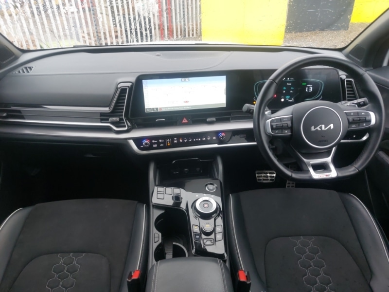 Used Kia Sportage 2023 for sale - 77623615: Photo 2