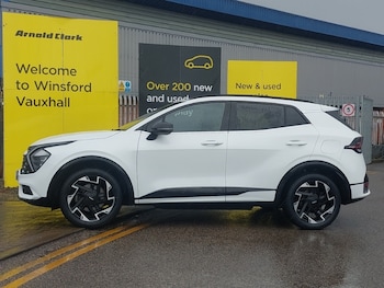 Used Kia Sportage 2023 for sale - 77623615: Photo